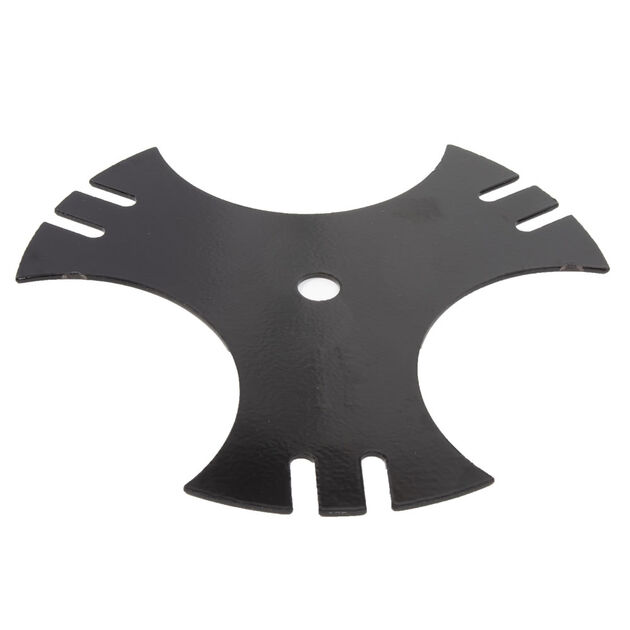 Tri-Cut Edger Blade