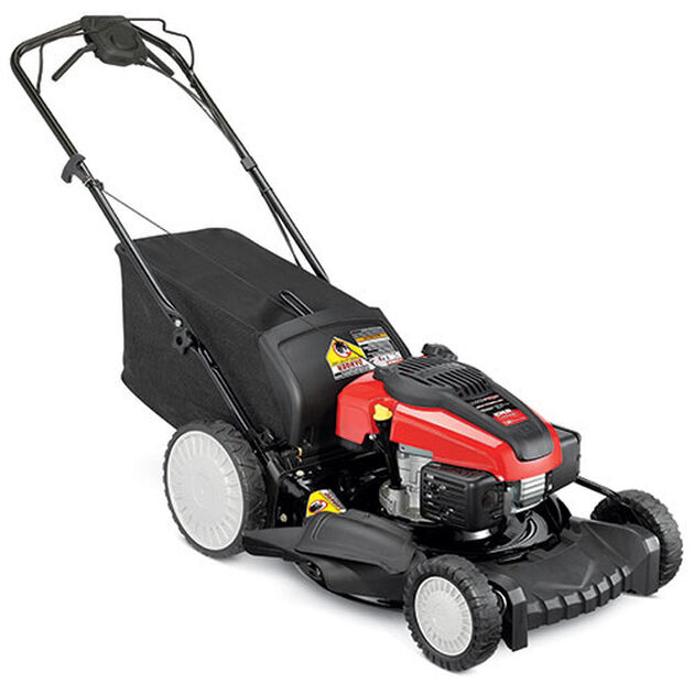 Mtd Pro Self Propelled Lawn Mower Model 12akd3kb095