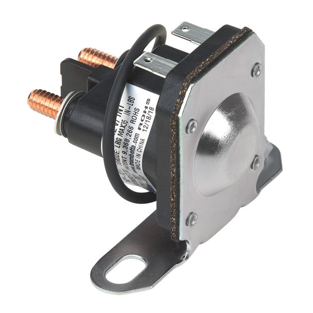 12 V Solenoid