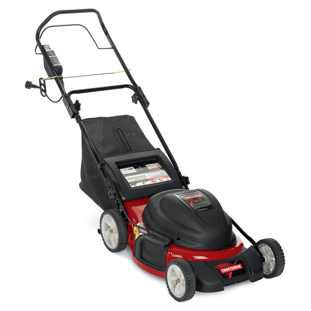 Craftsman 19&quot; Electric Lawn Mower 247.370160 