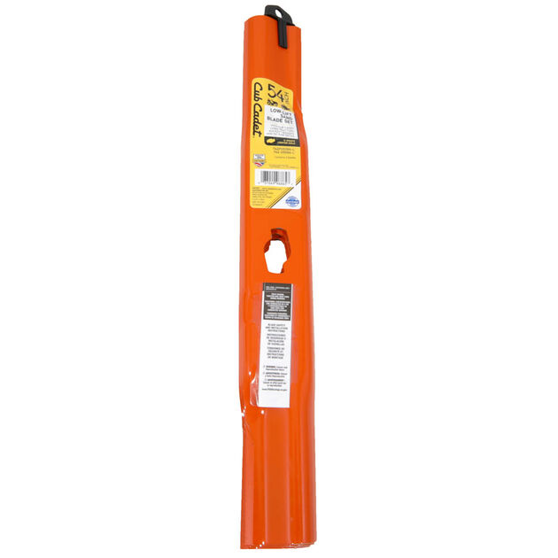 Low-Lift Blade for 54-inch Cutting Decks