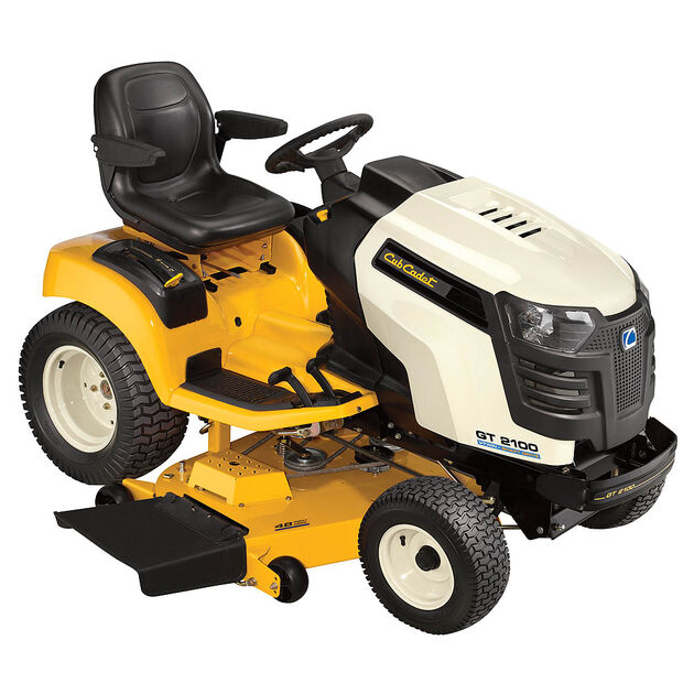 GT2100 Cub Cadet Garden Tractor