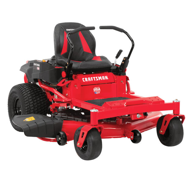 CRAFTSMAN Zero-Turn Riding Mower CMXGNAM211704