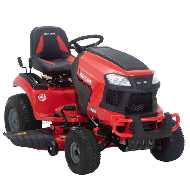 CRAFTSMAN T2200 Riding Lawn Mower CMXGRAM211301