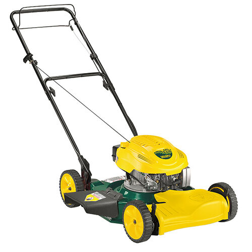 Yard man cheap self propelled mower