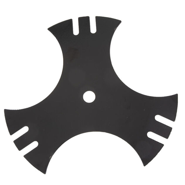 Tri-Cut Edger Blade