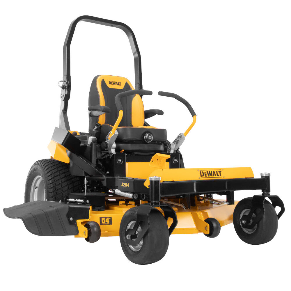 DeWalt Zero-Turn Mower - Model Z254