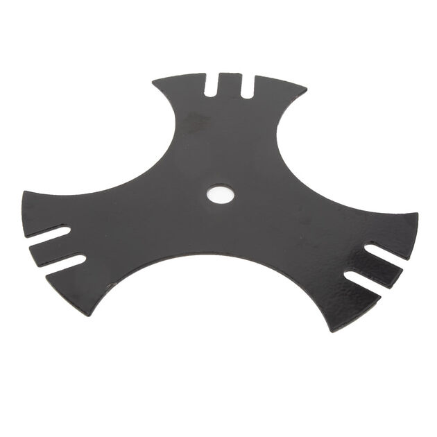 Tri-Cut Edger Blade