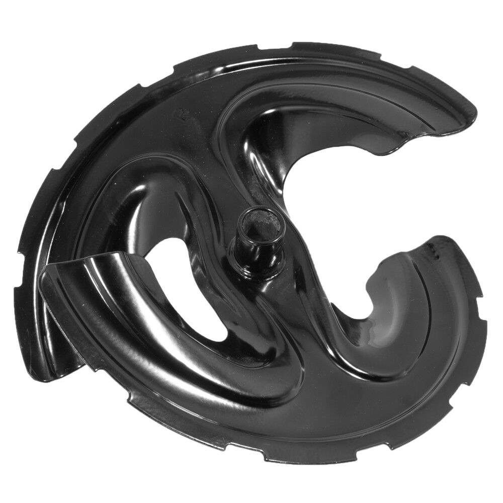 Auger Assembly (RH) (Powder Black)