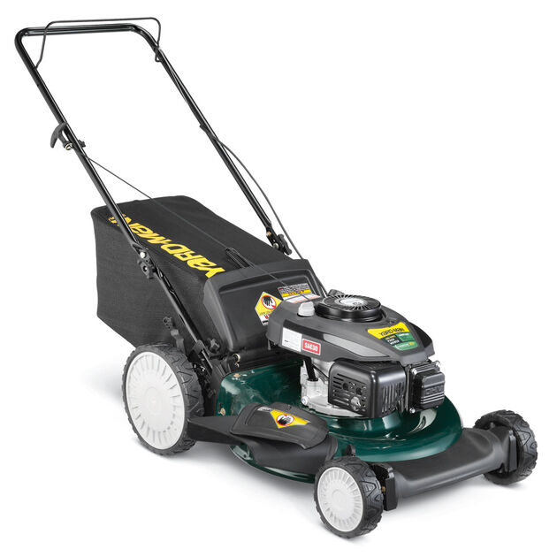 Yard-Man Push Lawn Mower Model 11A-B22N701