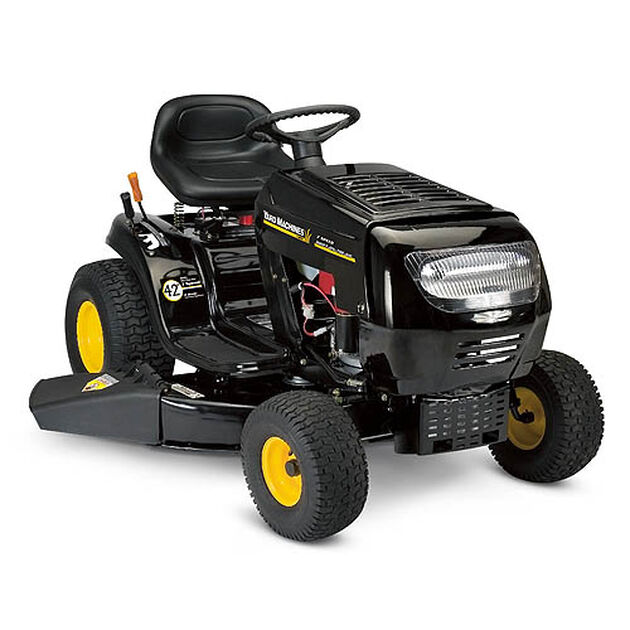 Yard Machines Riding Lawn Mower Model 13an772g729