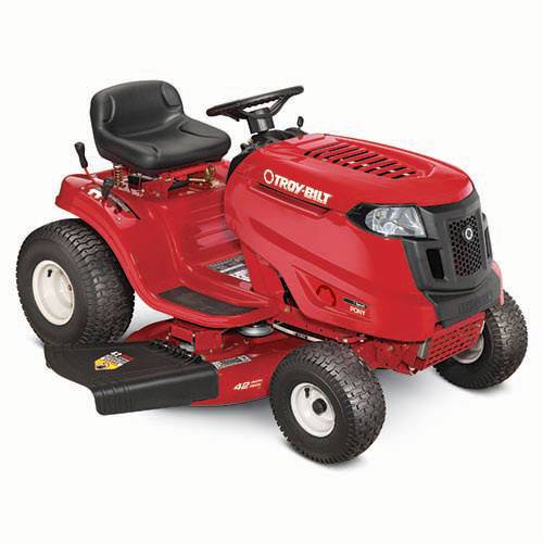 Troy-Bilt Riding Lawn Mower - Model 13WM77KS011