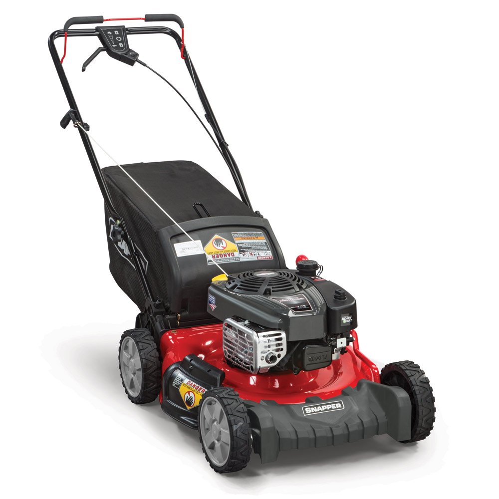 Snapper Self Propelled Lawn Mower - Model 12BVC3BD707