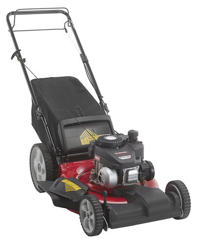 Yard Machines Self Propelled Lawn Mower - Model 12a-b2sd500