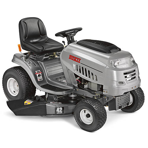 Huskee Riding Lawn Mower Model 13ax795g031