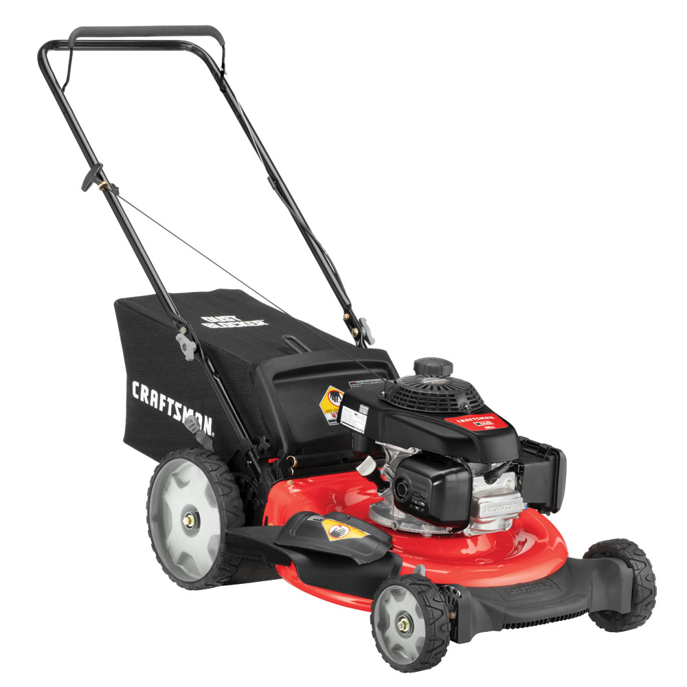 Craftsman Push Lawn Mower - Model 11A-B2AQ793